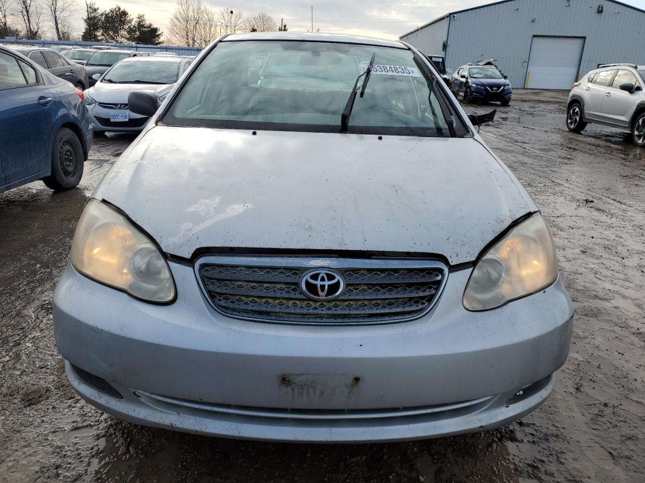 2005 Toyota Corolla - Image 5