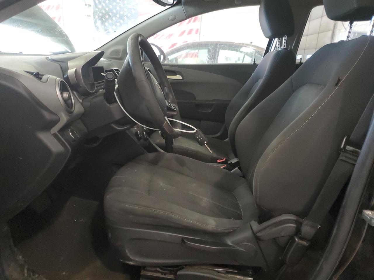 2012 Chevrolet Sonic - Image 7