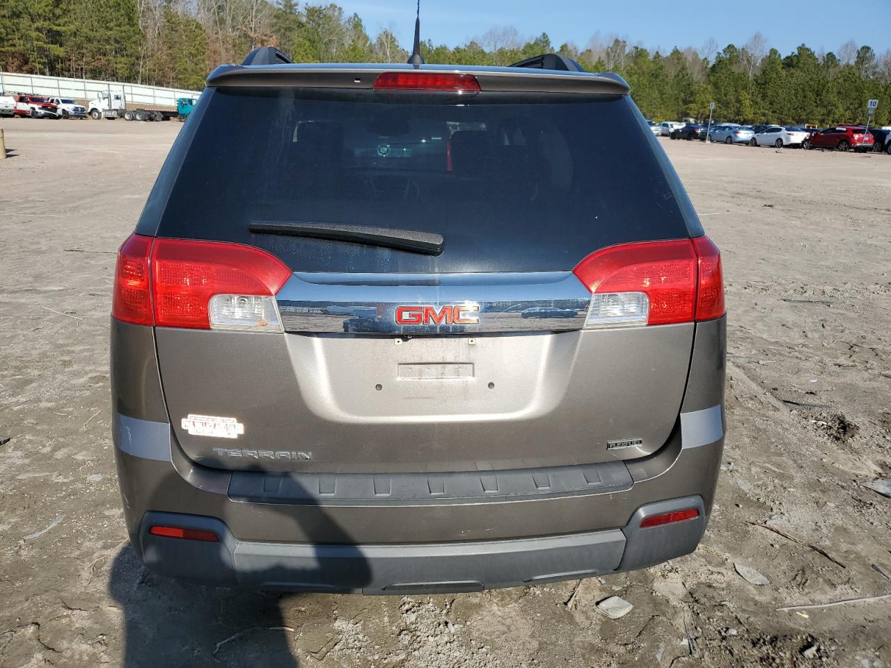2012 GMC Terrain - Image 6