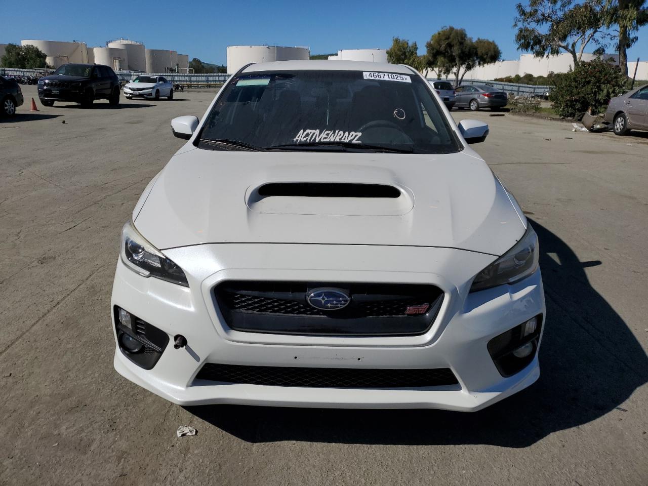 2016 Subaru WRX - Image 5