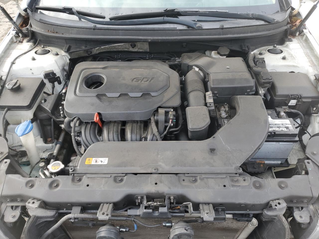 2015 Hyundai Sonata - Image 11