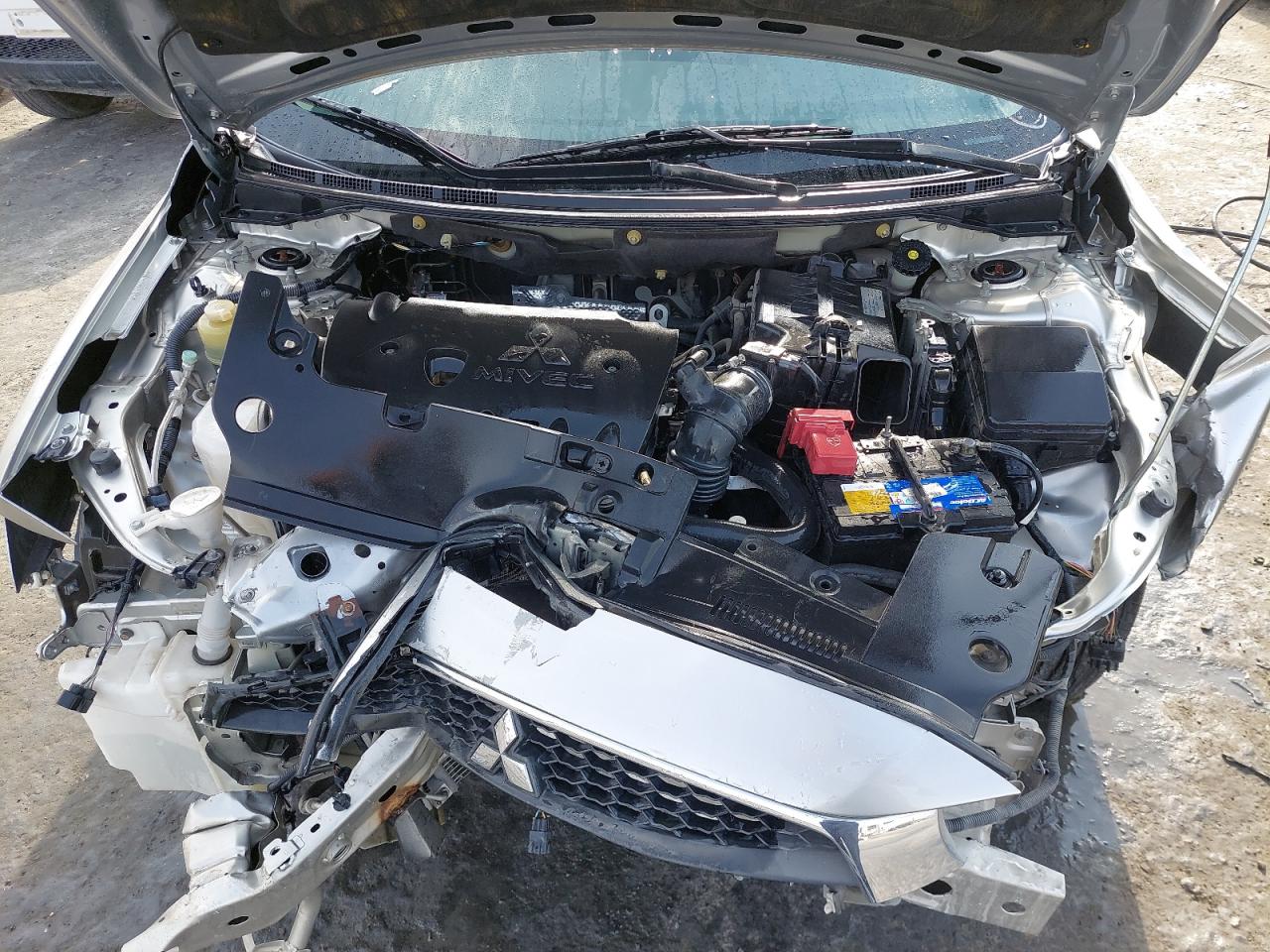 JMYSTCY4AGU742619 - 2016 Mitsubishi Lancer EX - #45065455