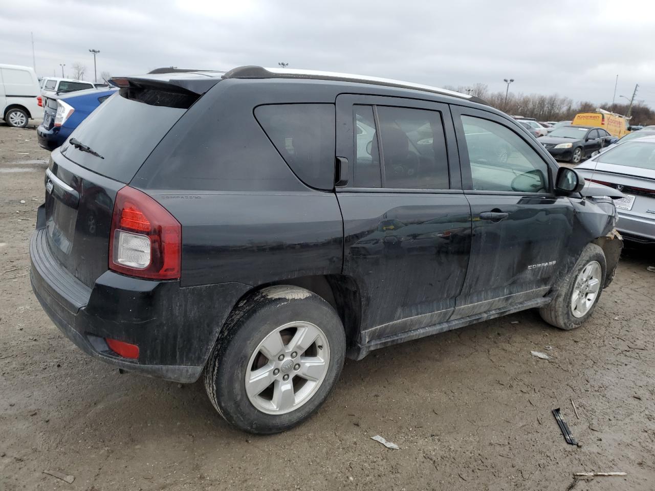 2014 Jeep Compass - Image 3