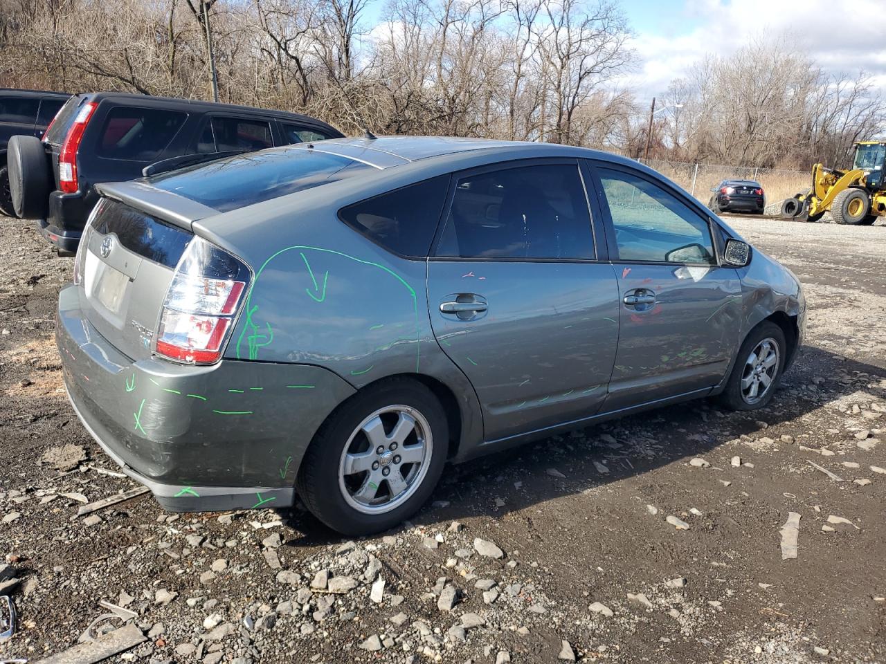 2004 Toyota Prius - Image 3