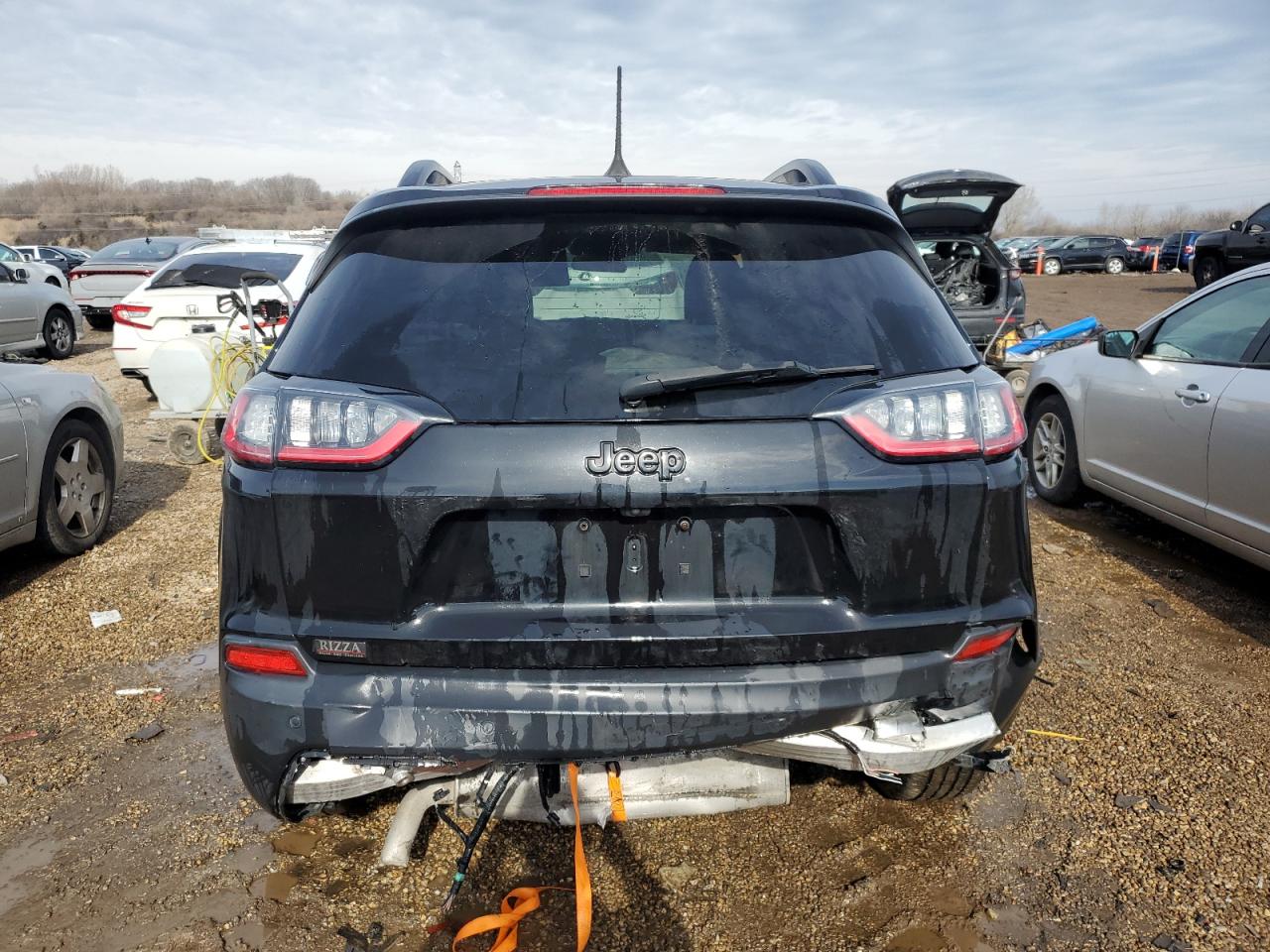 2019 Jeep Grand Cherokee - Image 6