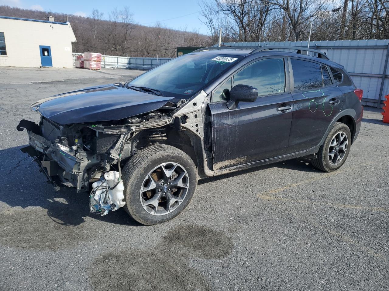 2019 Subaru XV - Image 1