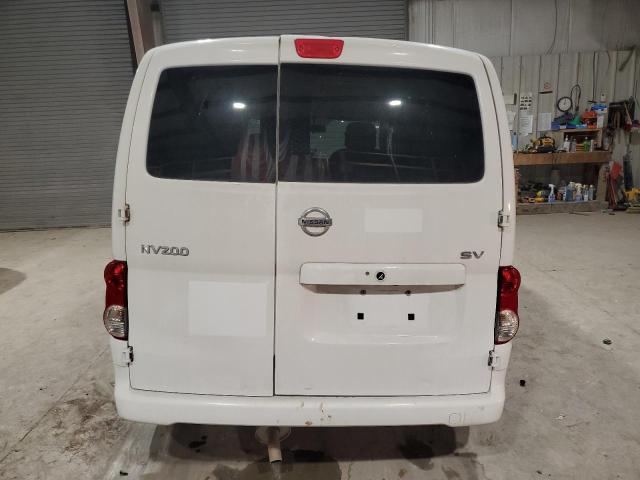  NISSAN NV 2015 White
