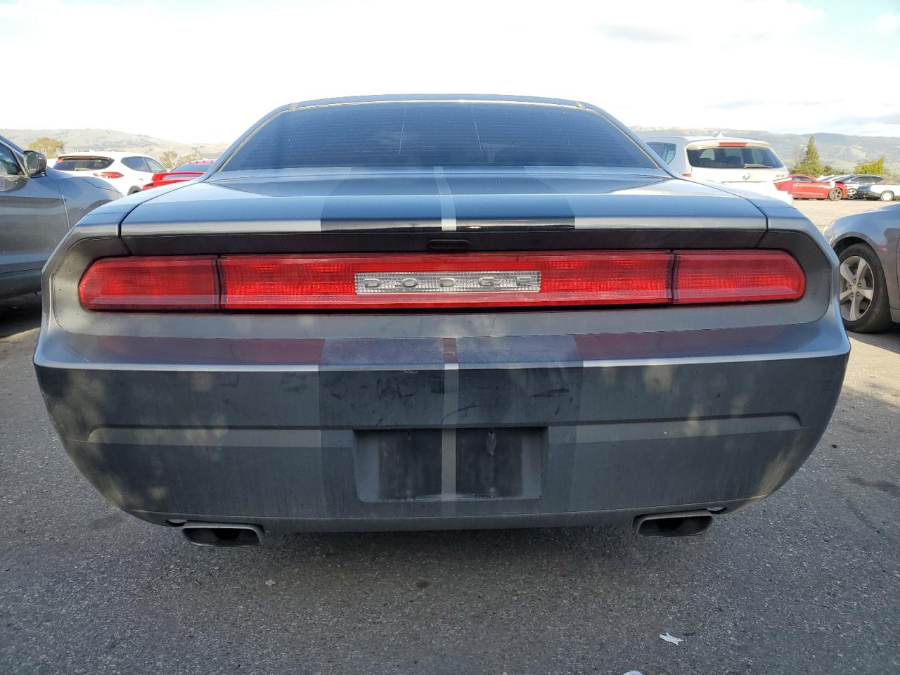 2011 Dodge Challenger - Image 6