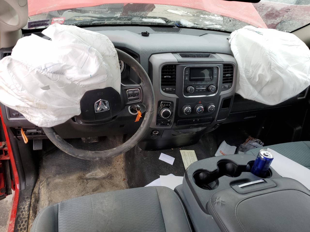 2019 RAM 1500 - Image 8