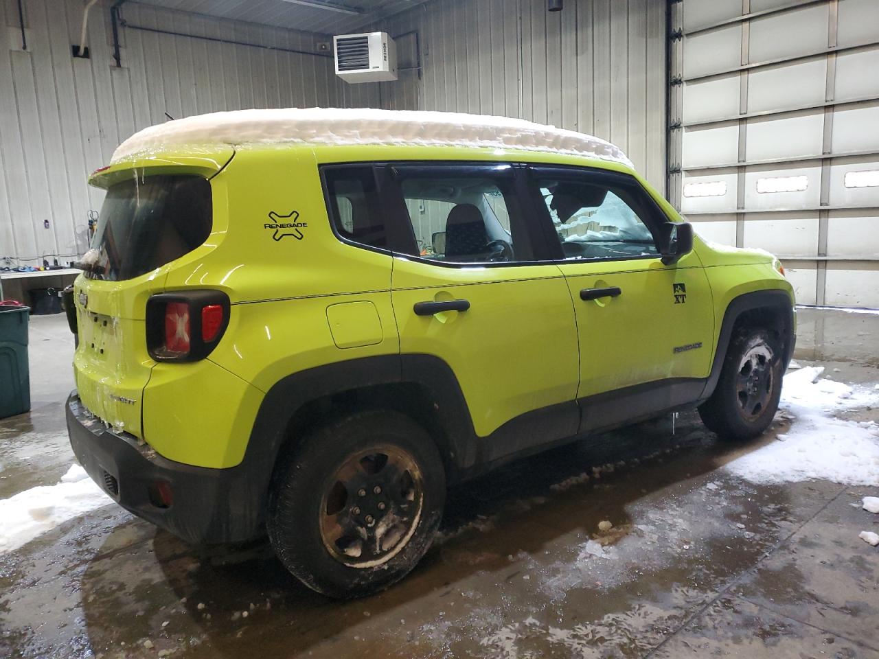 2017 Jeep Renegade - Image 3
