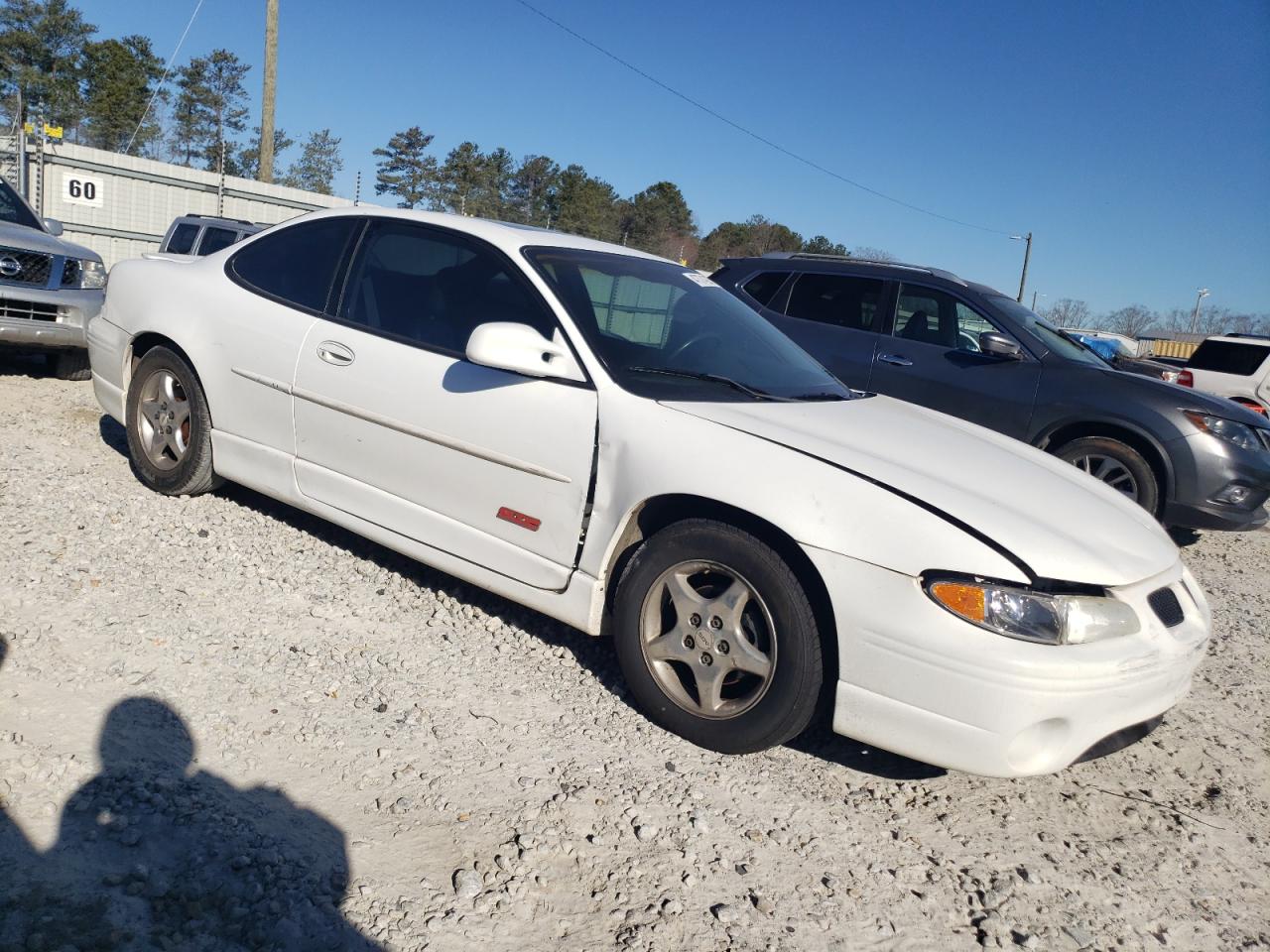 1998 Pontiac Grand Prix - Image 4