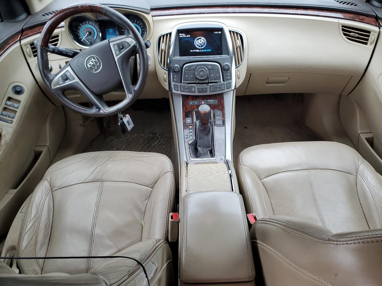 2013 Buick LaCrosse - Image 8