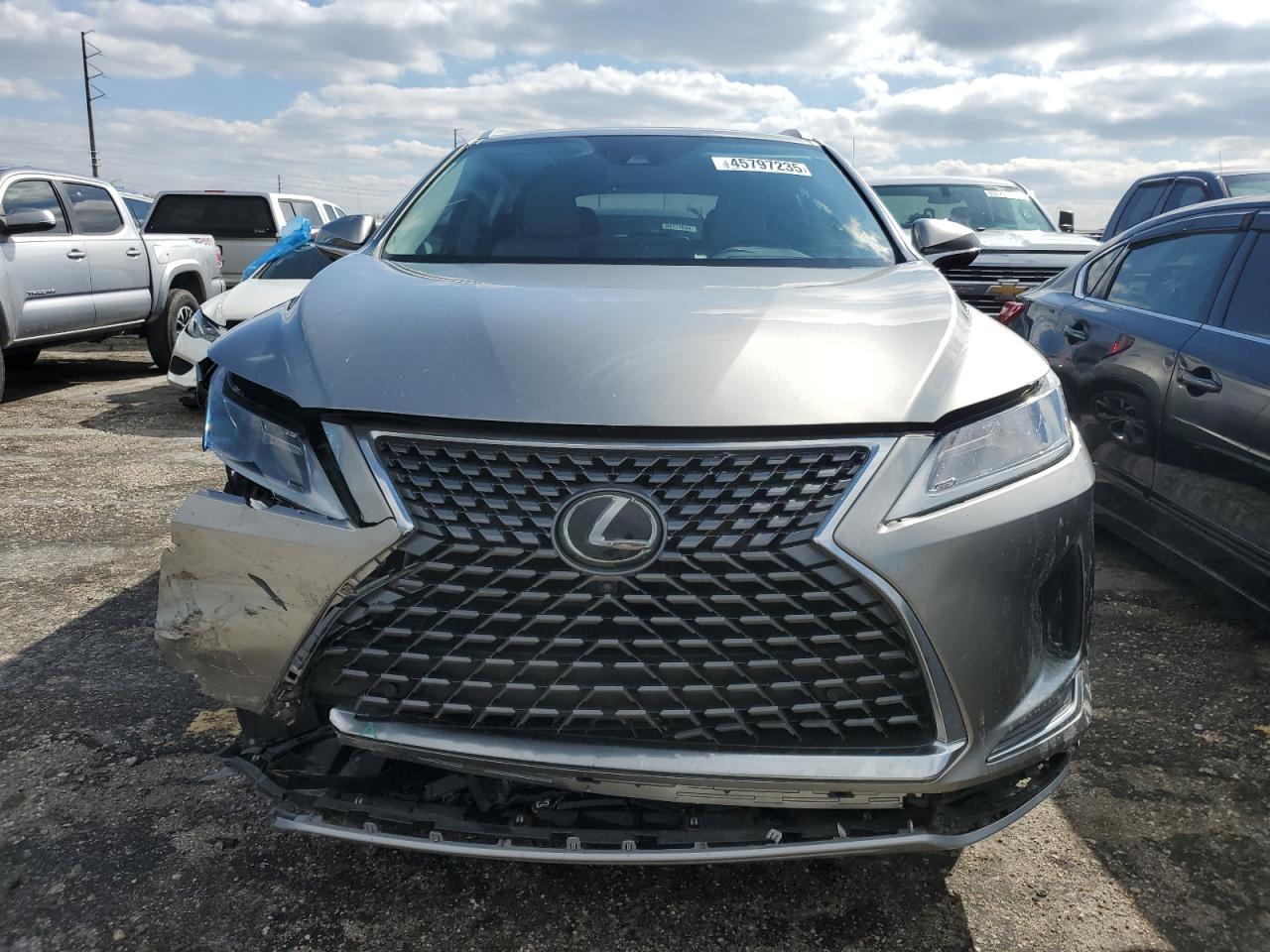 2021 Lexus RX - Image 5