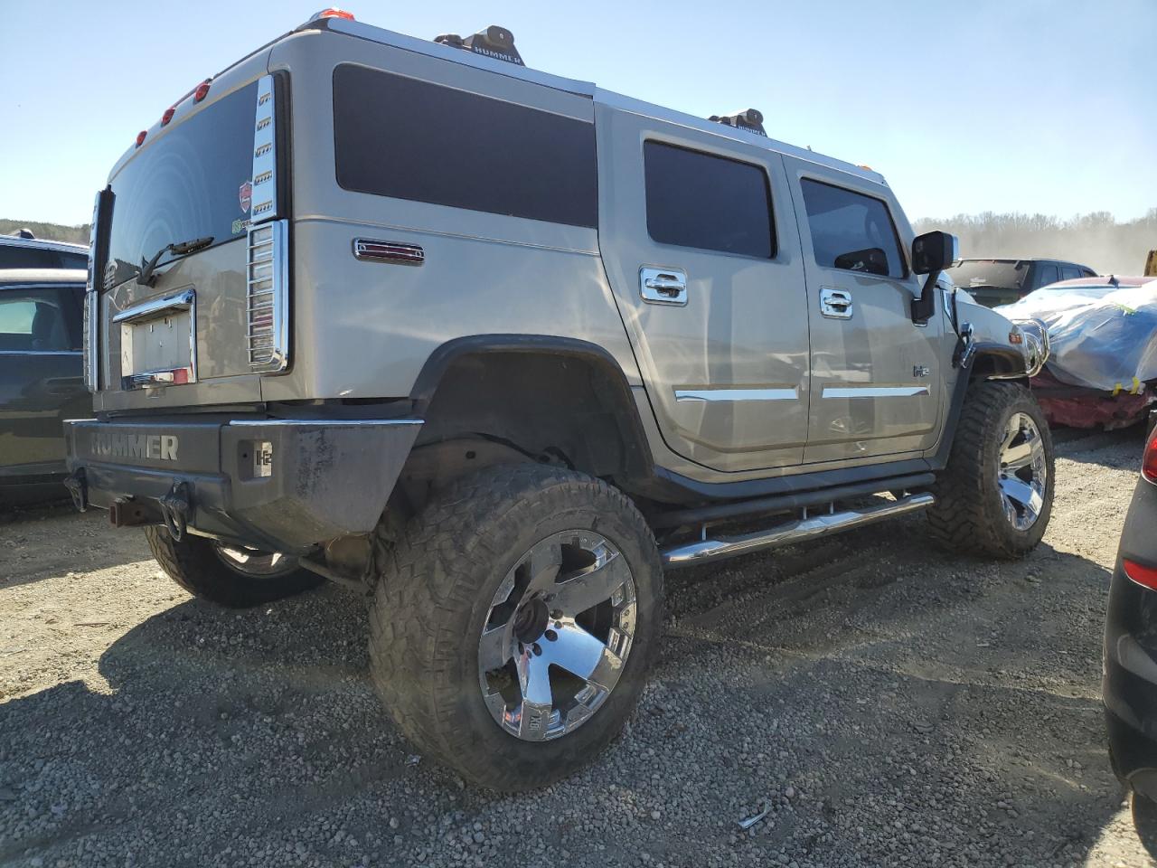 2003 Hummer H2 - Image 3