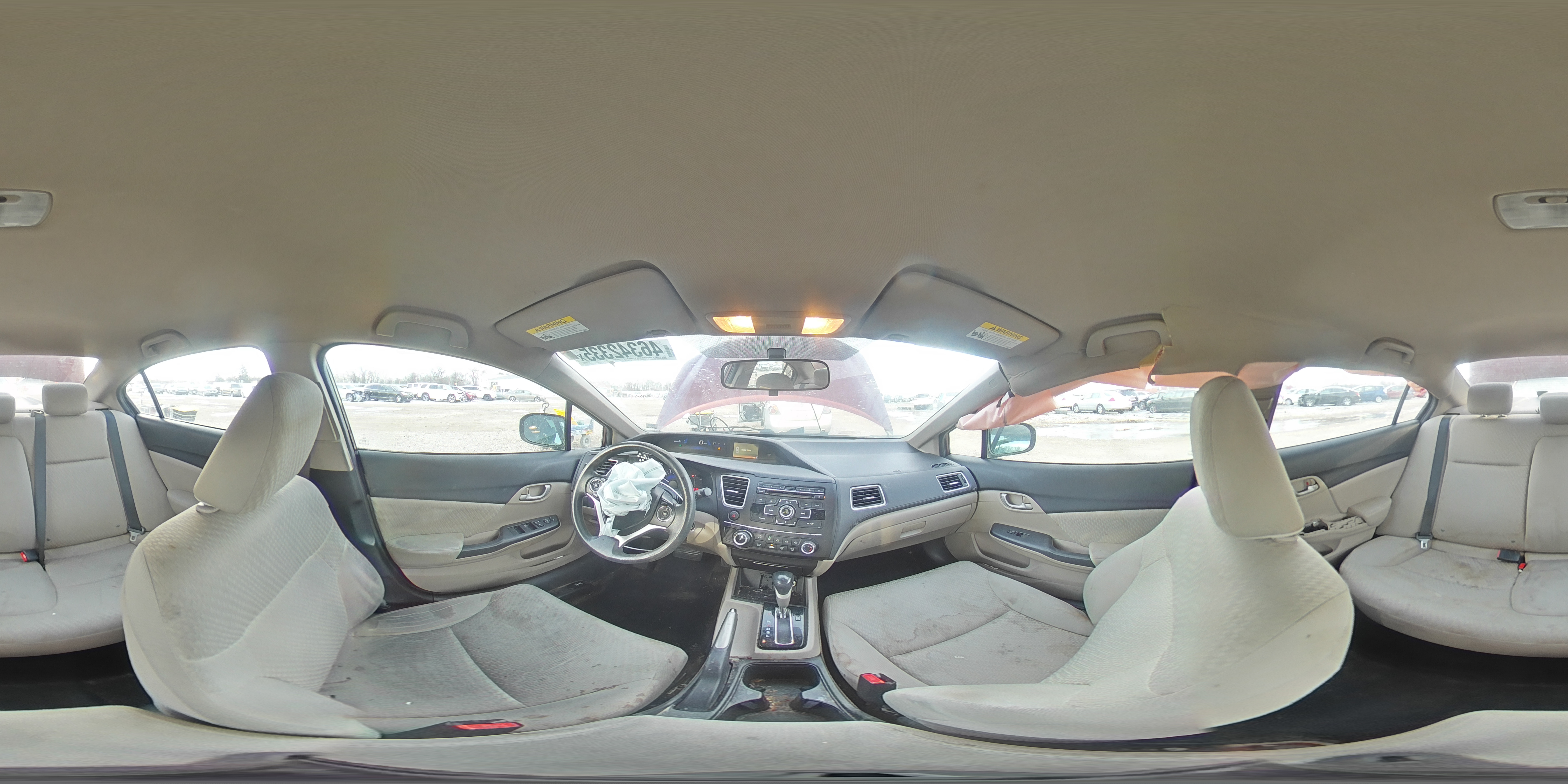 2014 Honda Civic - Image 13