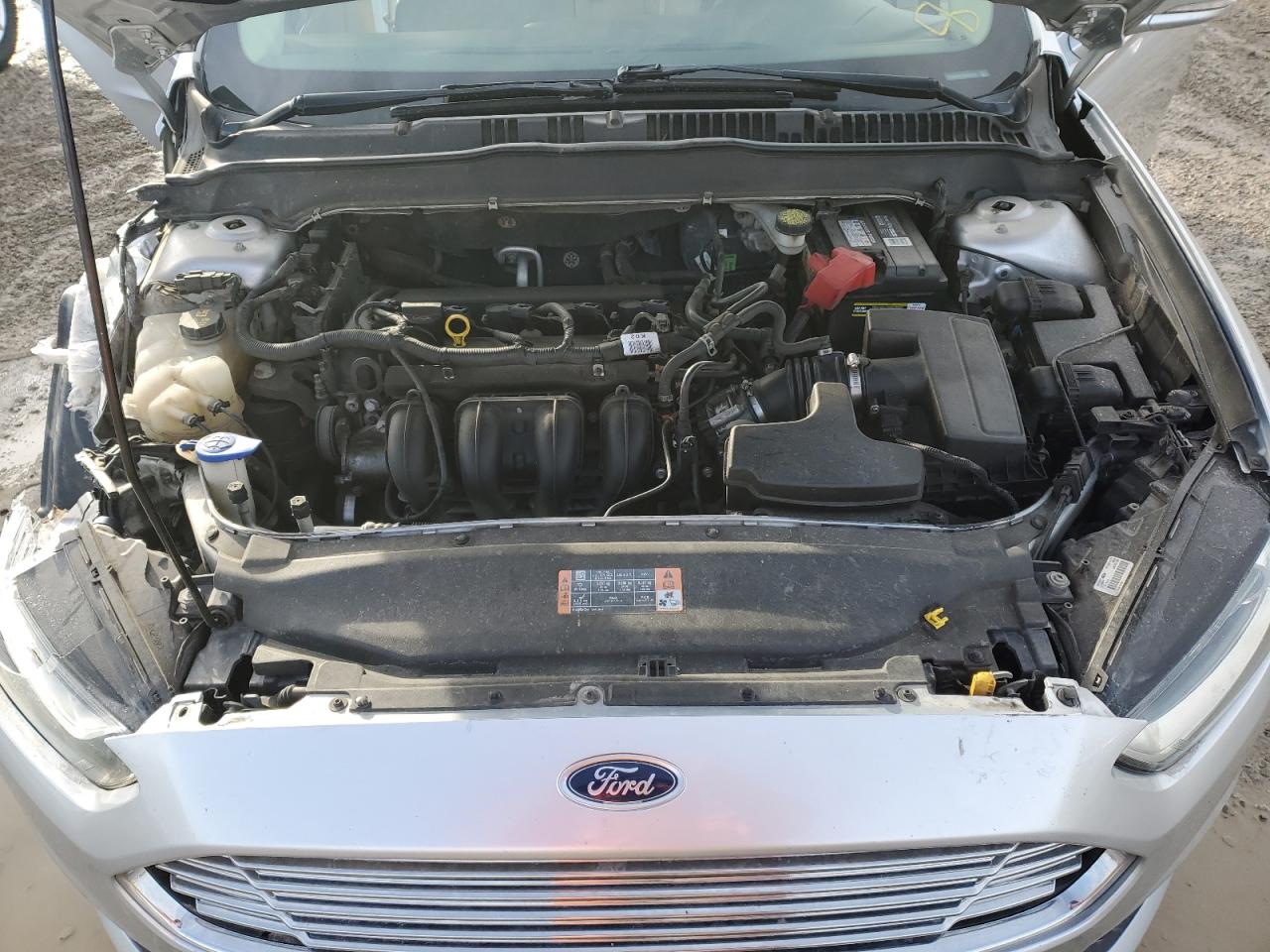 2016 Ford Fusion - Image 11
