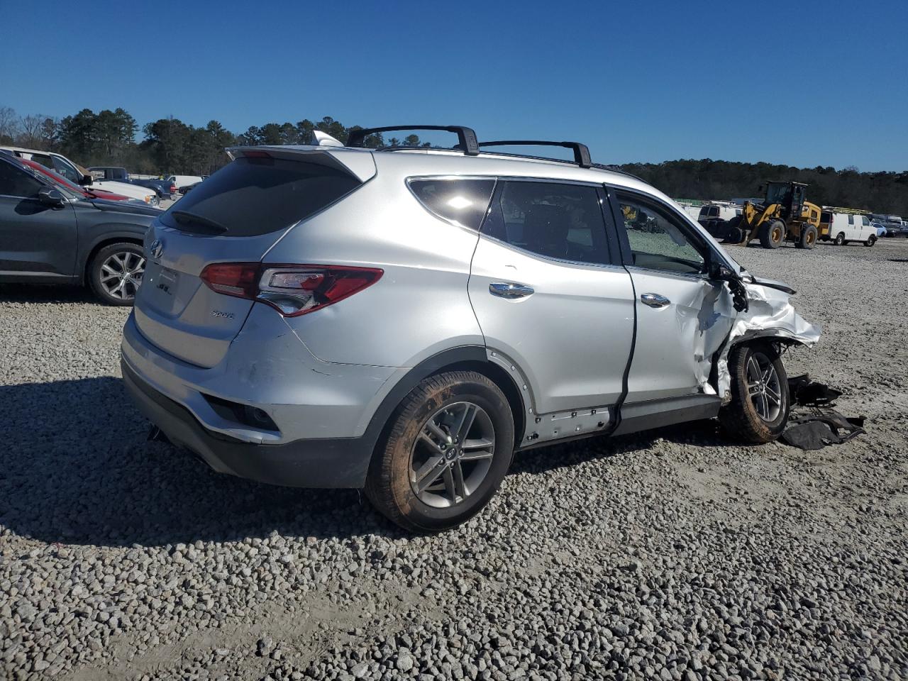 2018 Hyundai Santa Fe - Image 3