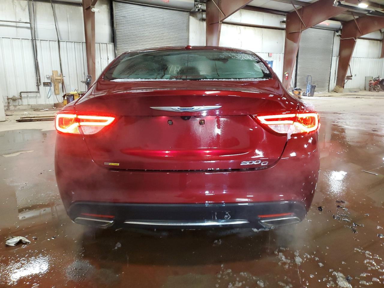 2015 Chrysler 200 - Image 6