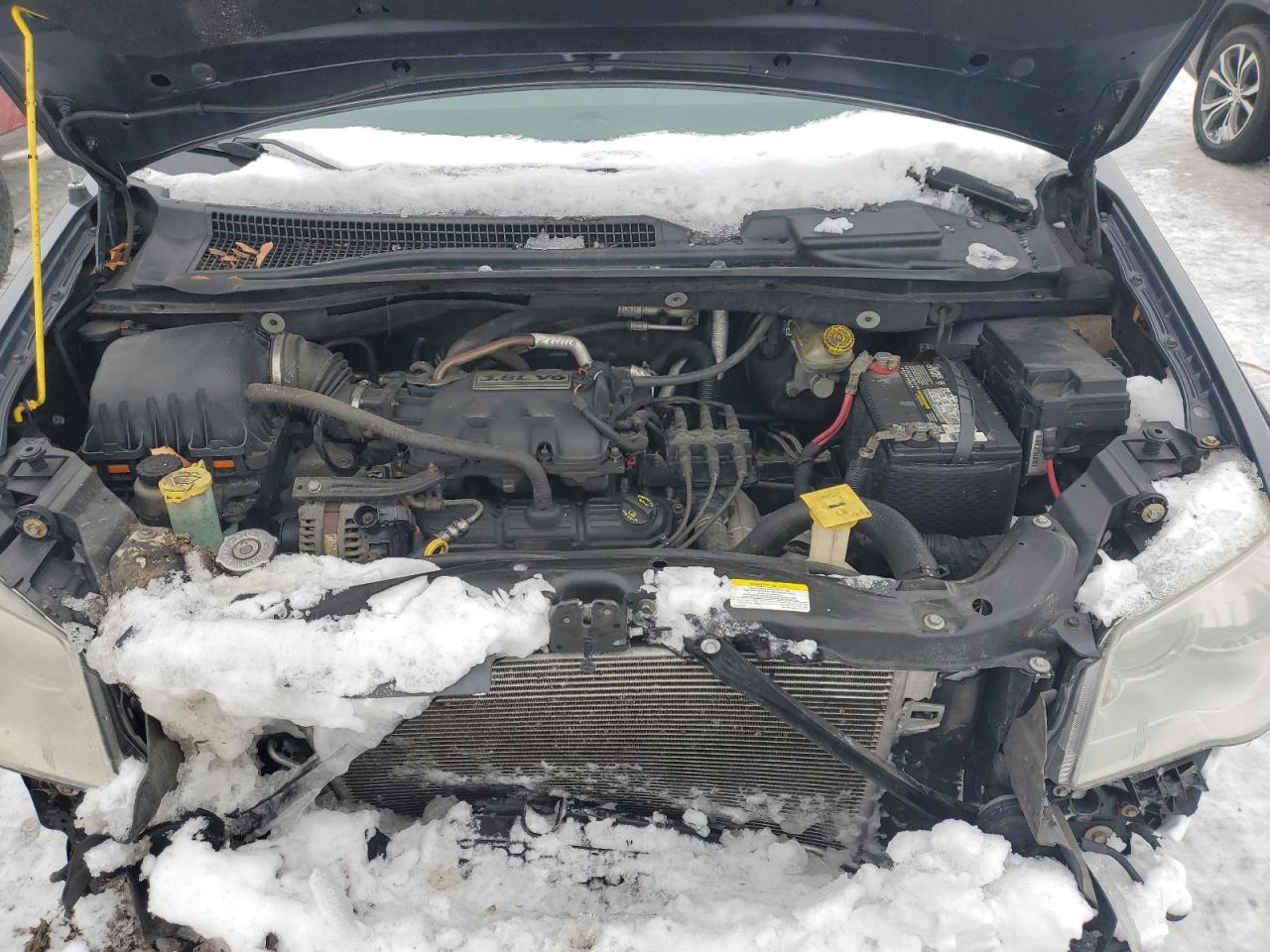 2008 Chrysler Town & Country - Image 12