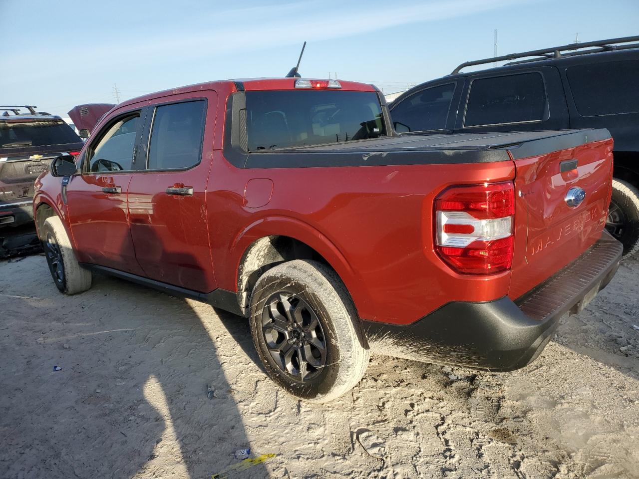 2023 Ford Maverick - Image 2