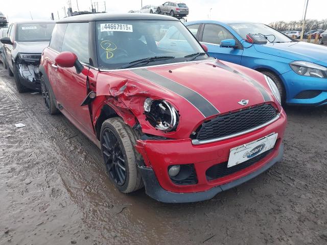 2012 MINI COOPER