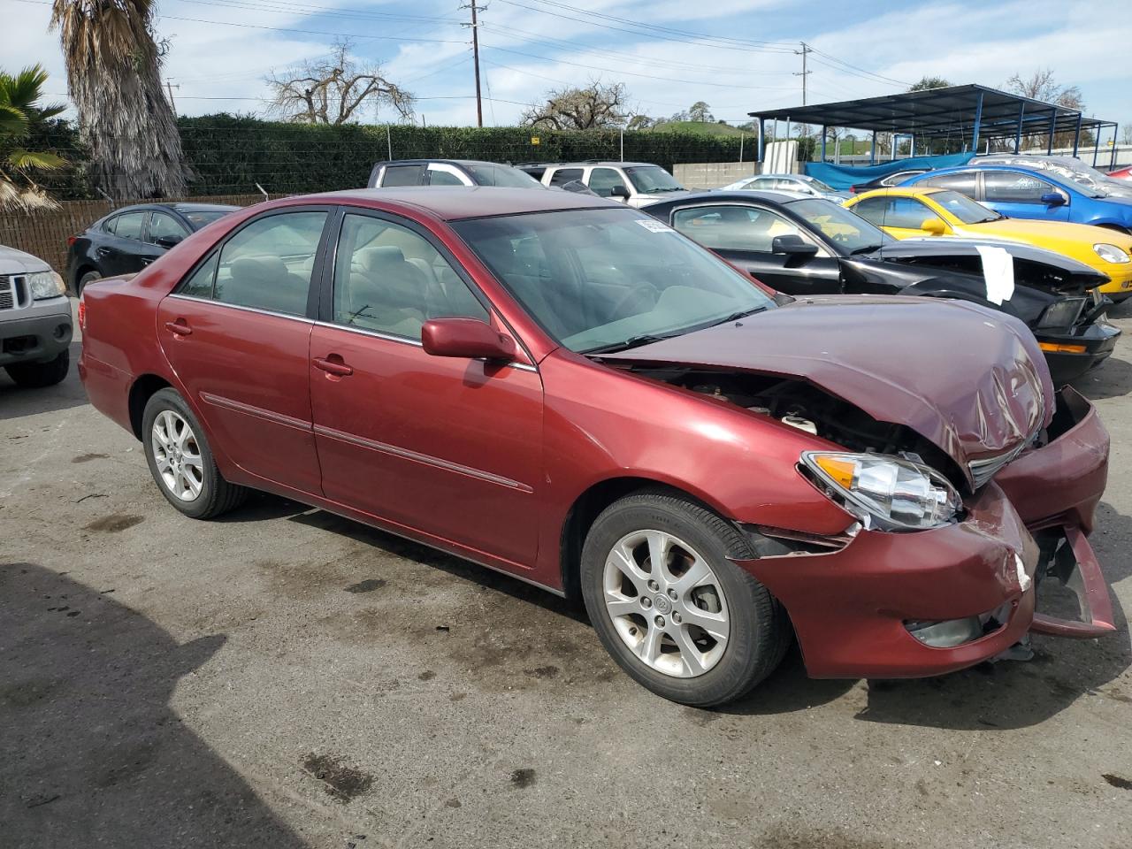 2006 Toyota Camry - Image 4