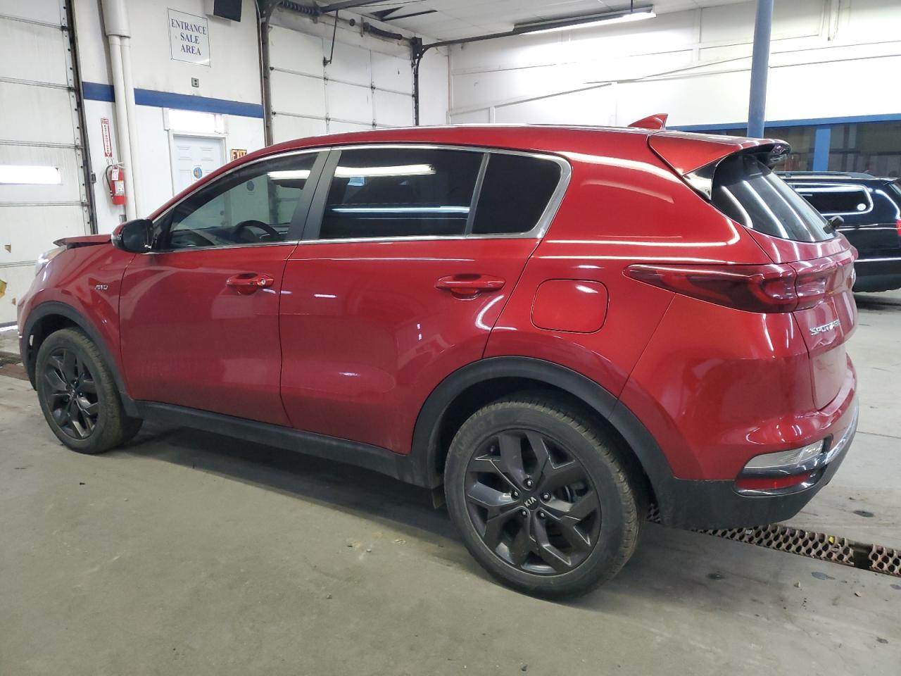 2022 Kia Sportage - Image 2