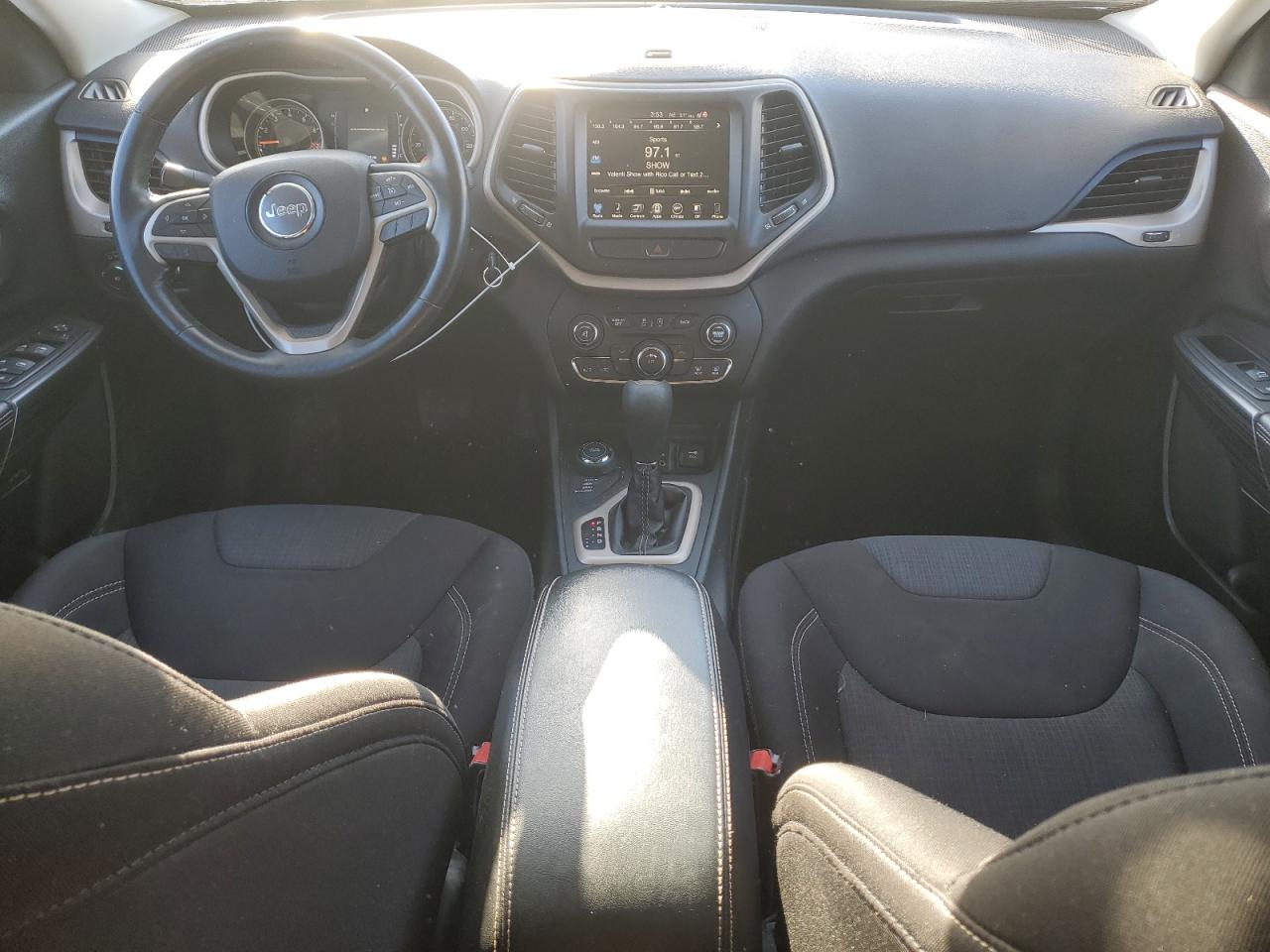 2015 Jeep Grand Cherokee - Image 8