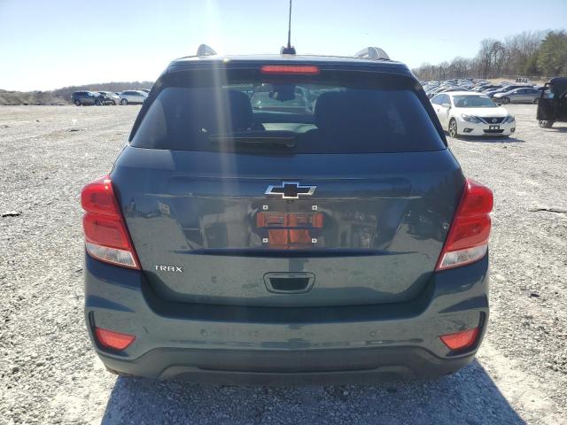  CHEVROLET TRAX 2021 Gray