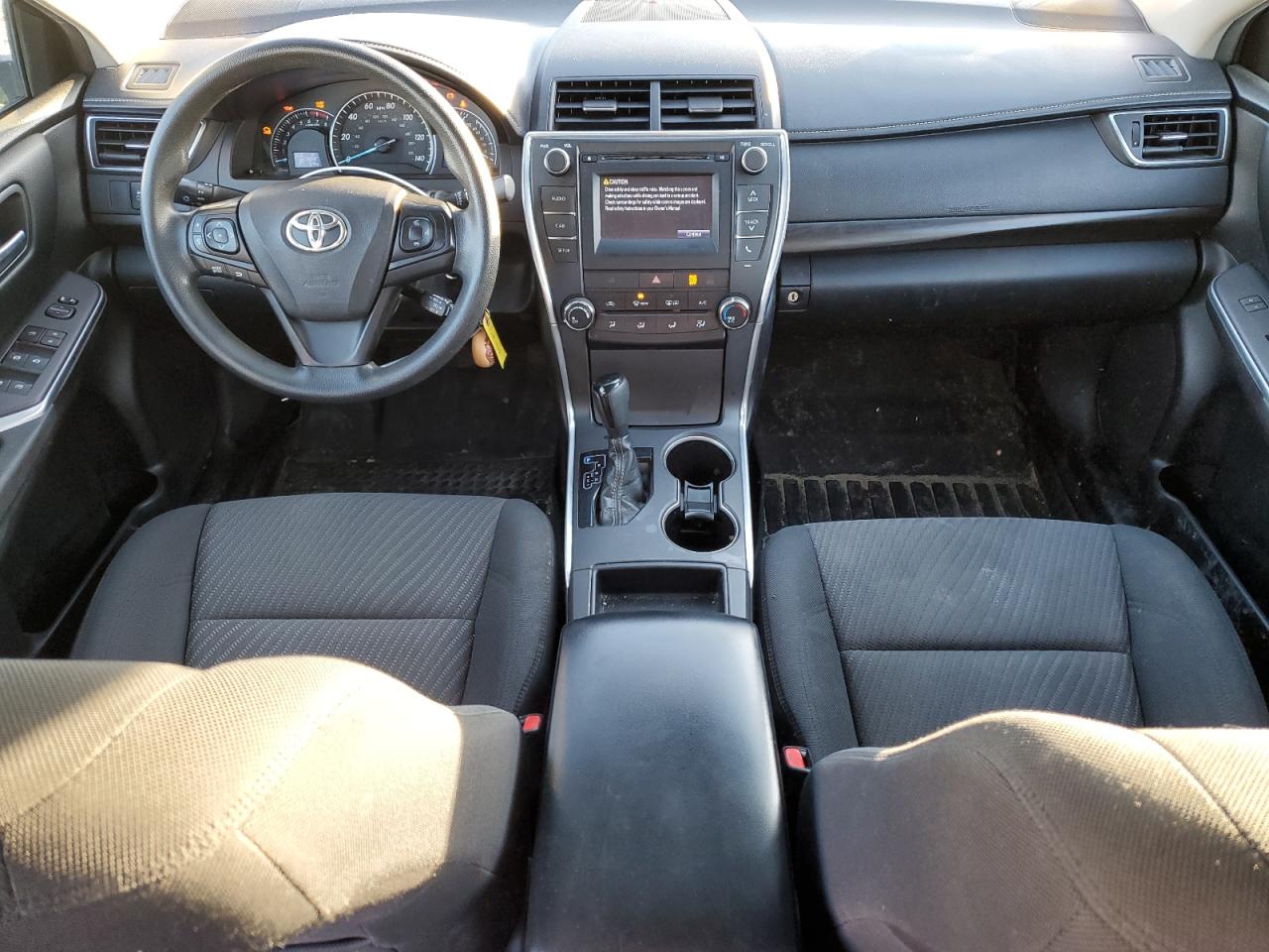 2015 Toyota Camry - Image 8