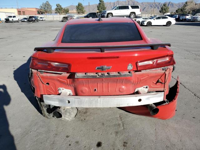 Coupet CHEVROLET CAMARO 2017 Red