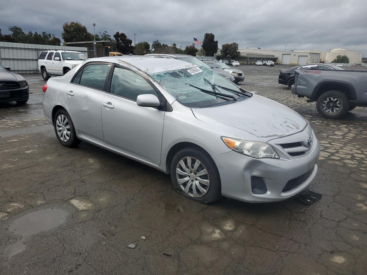 2012 Toyota Corolla - Image 4