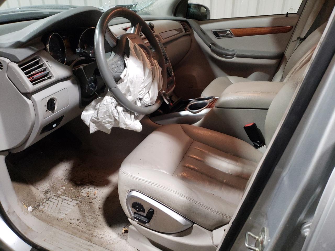 2006 Mercedes-Benz R 350 VIN: 4JGCB65E56A005658 Lot: 45593675