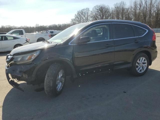 2016 Honda Cr-V Exl