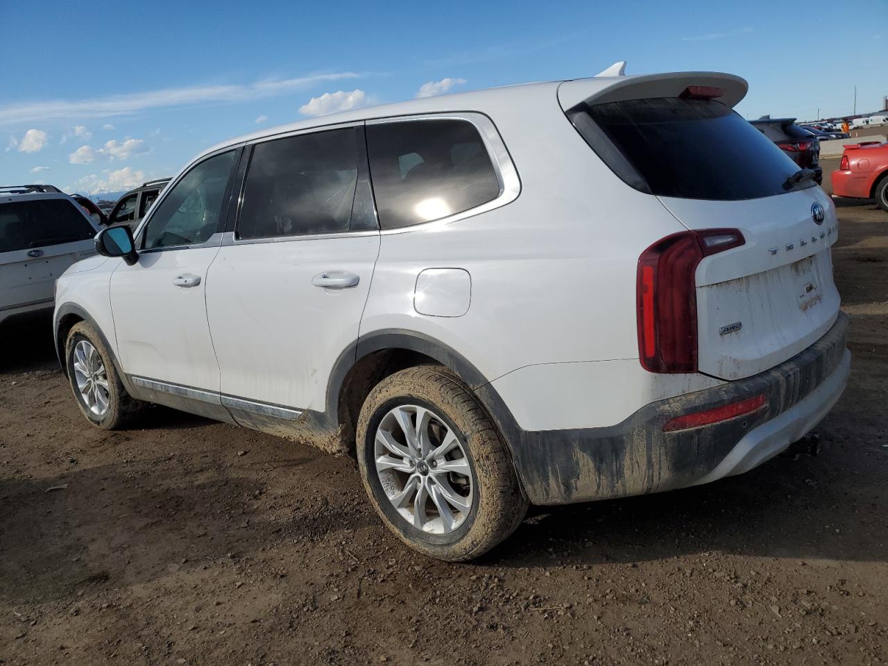 2021 Kia Telluride - Image 2
