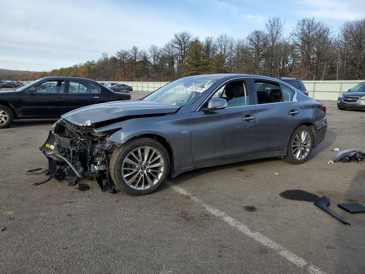 2018 Infiniti Q50 - Image 1