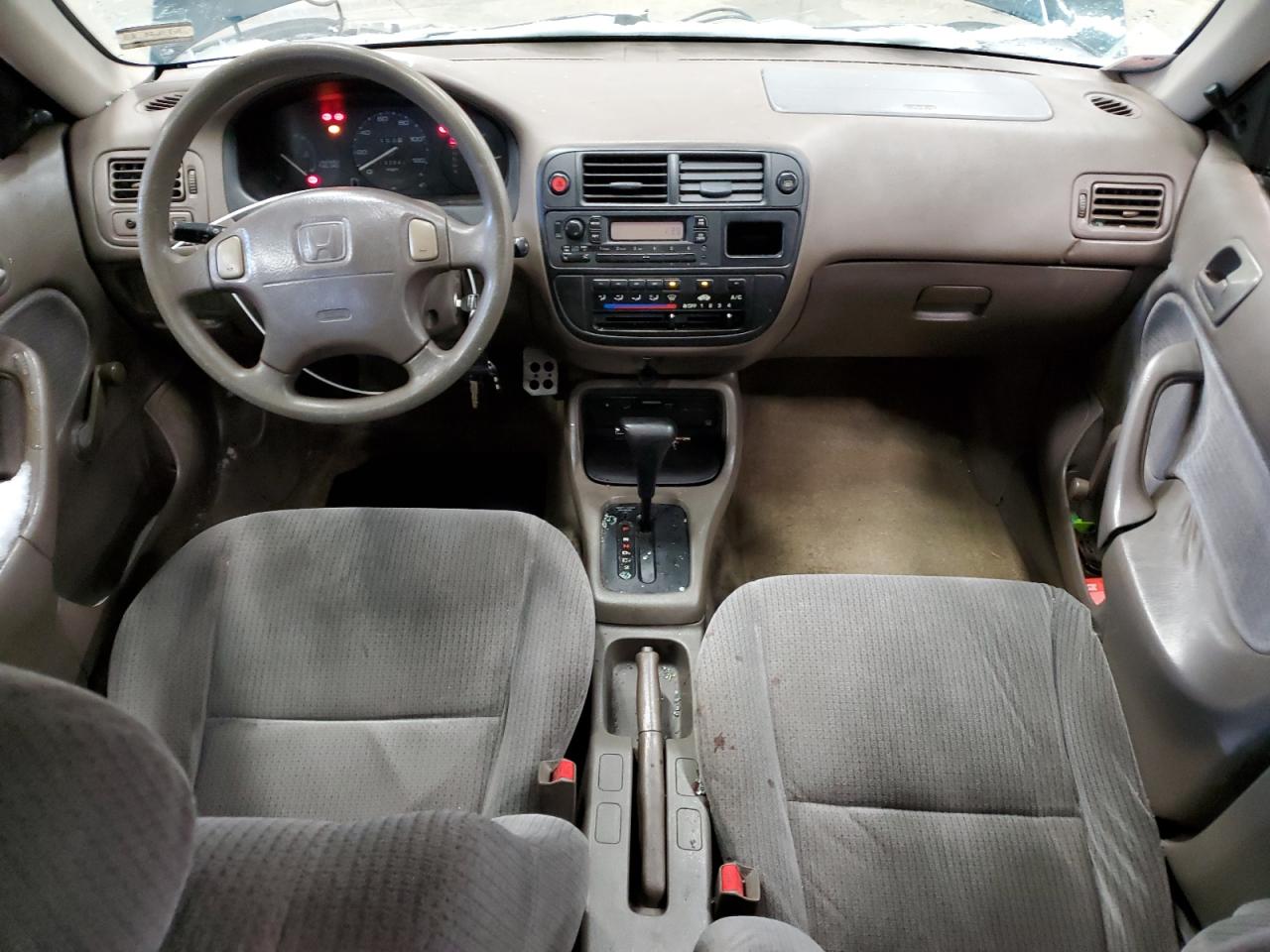 1996 Honda Civic - Image 8