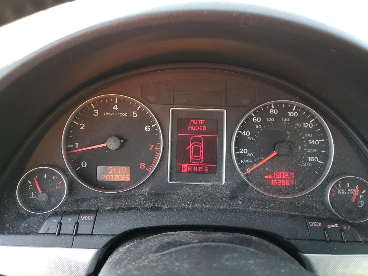 2007 Audi A4 - Image 9