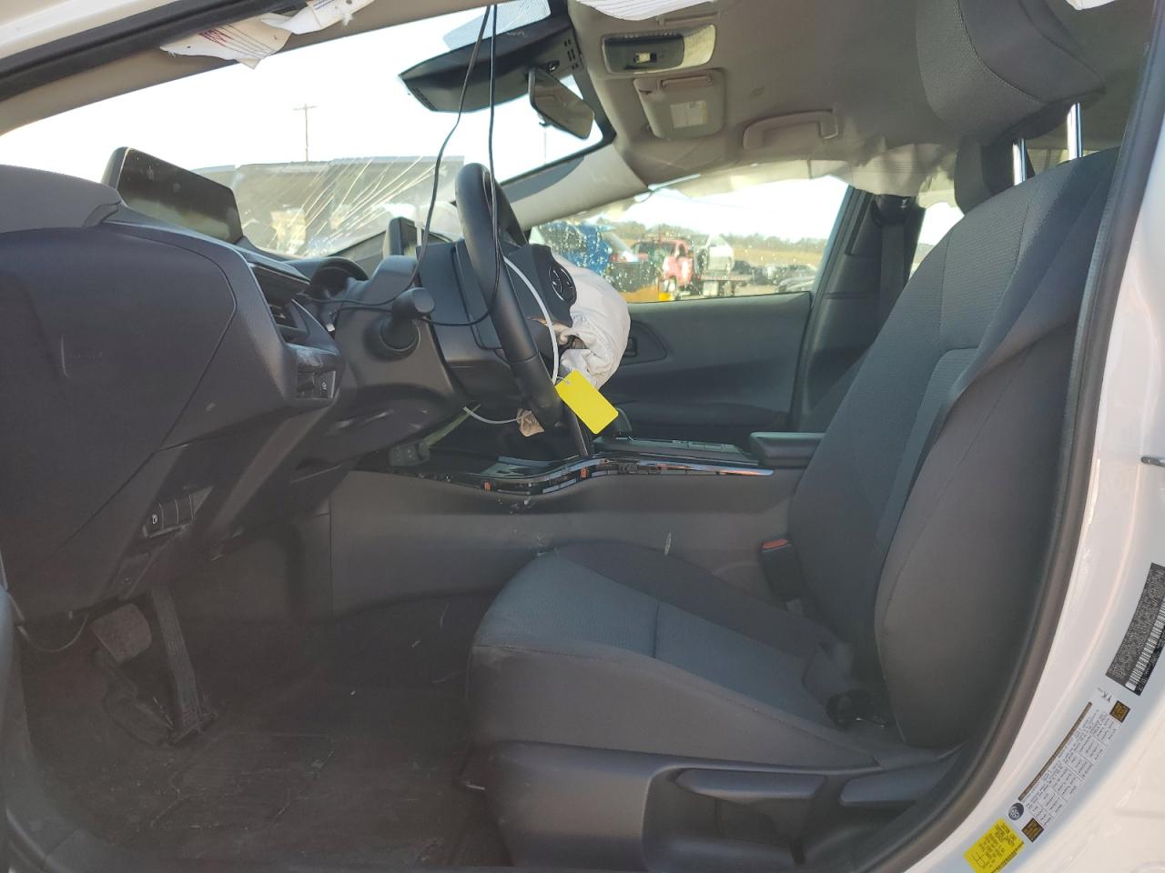 2024 Toyota Prius - Image 7