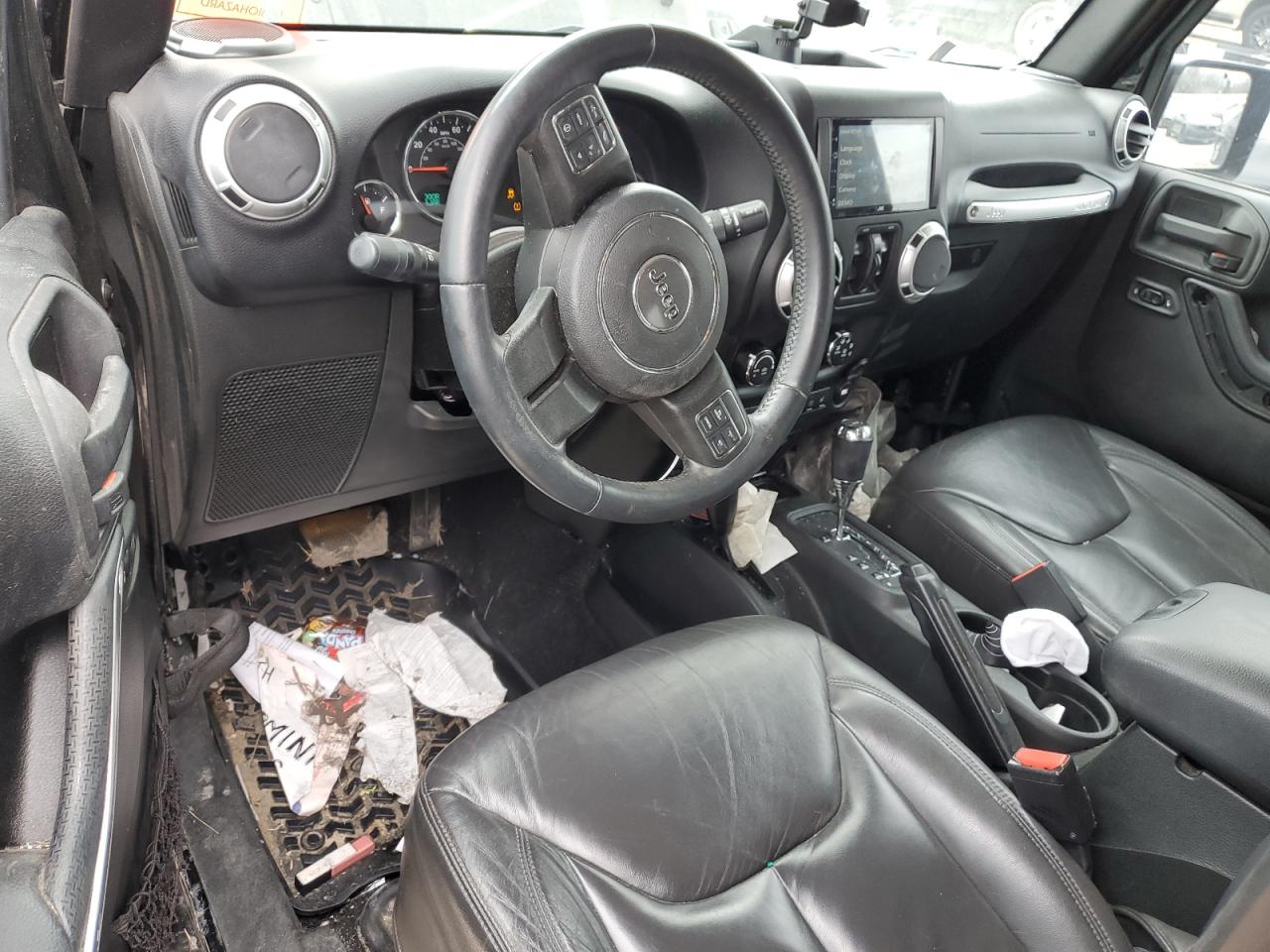 2015 Jeep Wrangler - Image 8