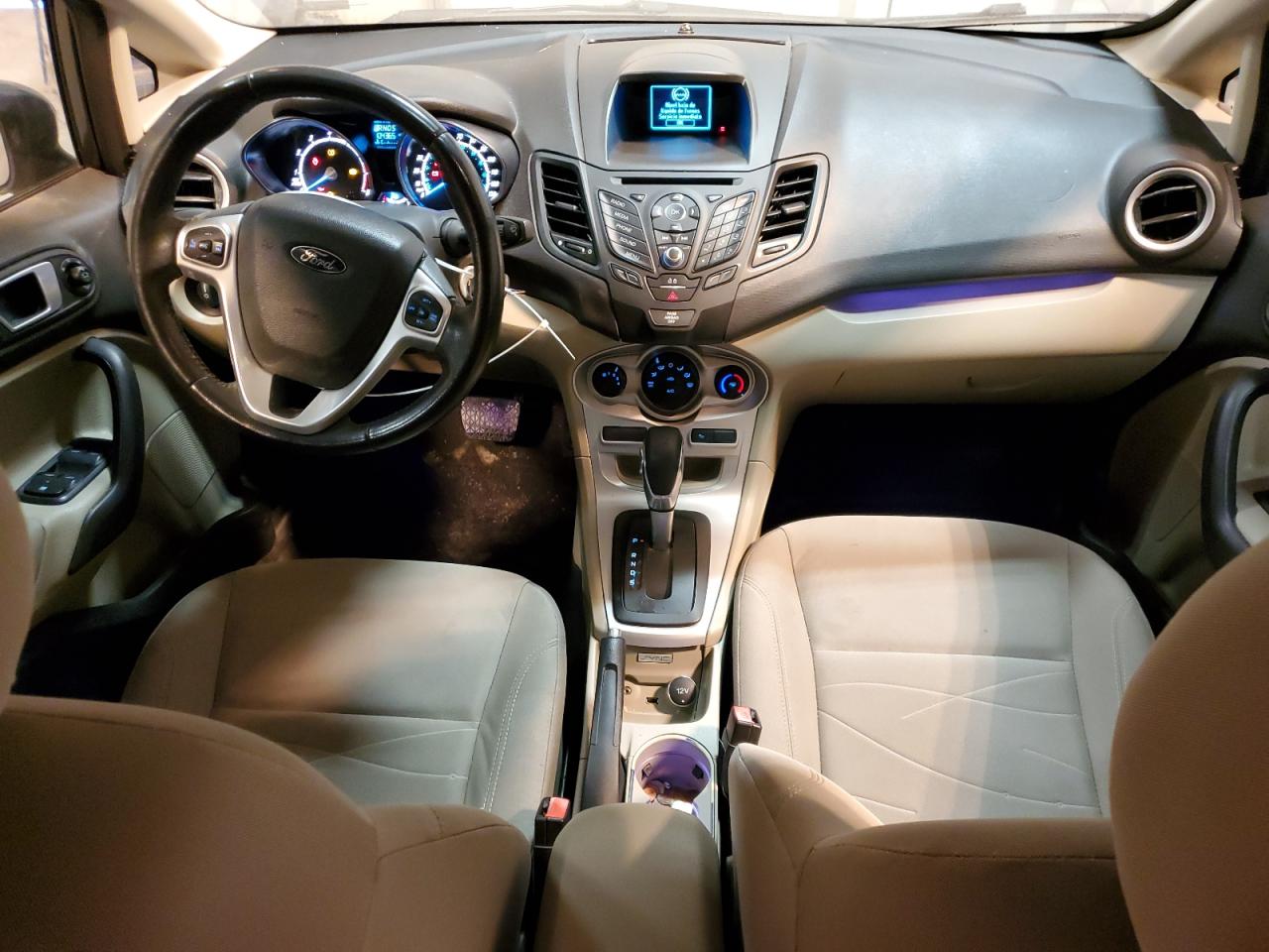 2015 Ford Fiesta - Image 8