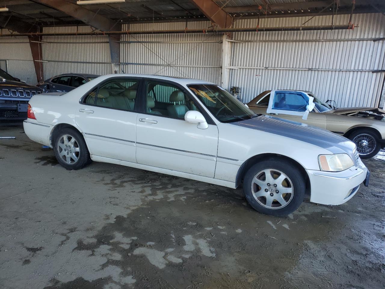 2002 Acura RL - Image 4