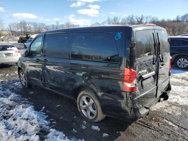  MERCEDES-BENZ METRIS 2018 Black