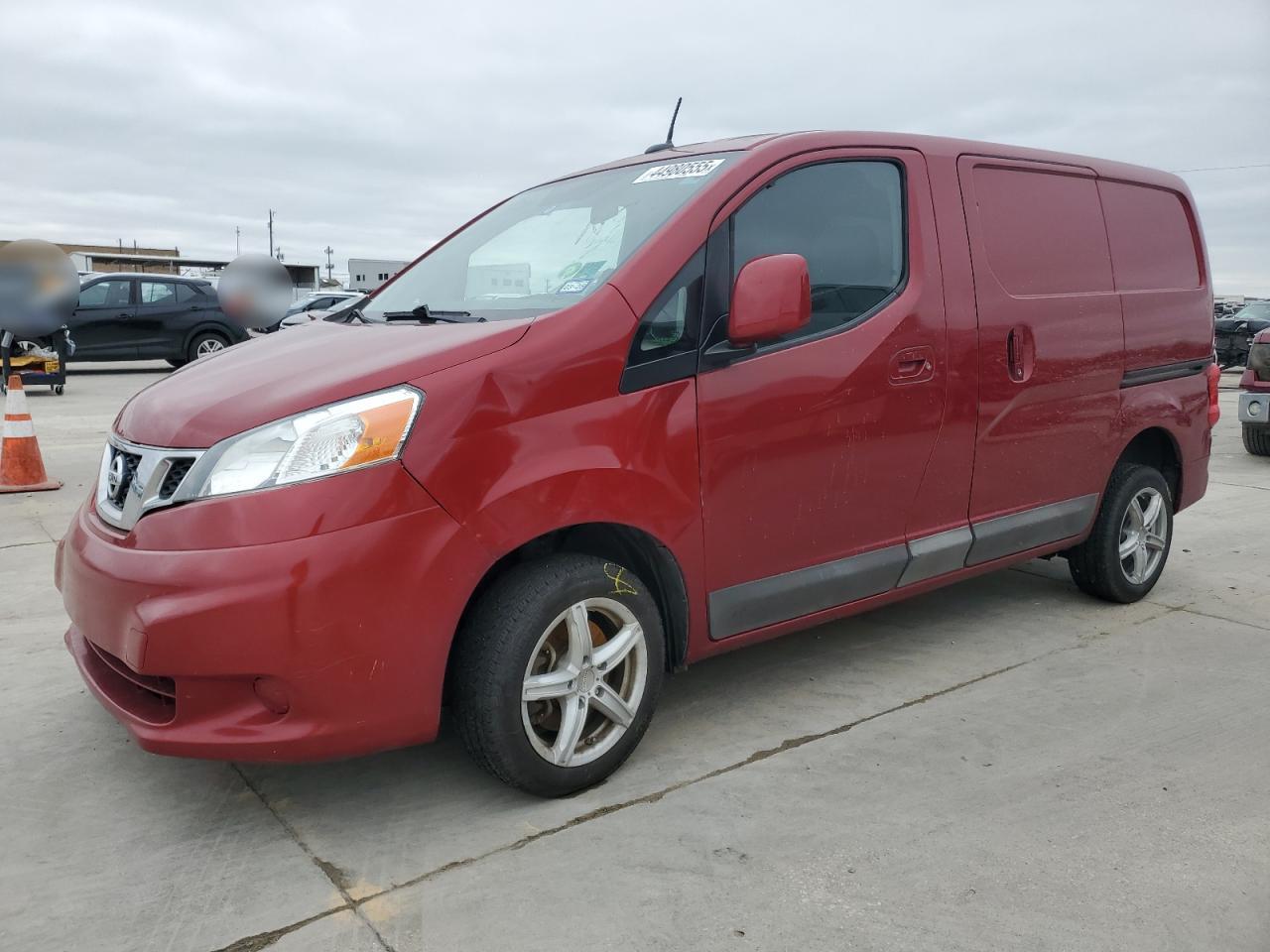 2013 Nissan NV - Image 1