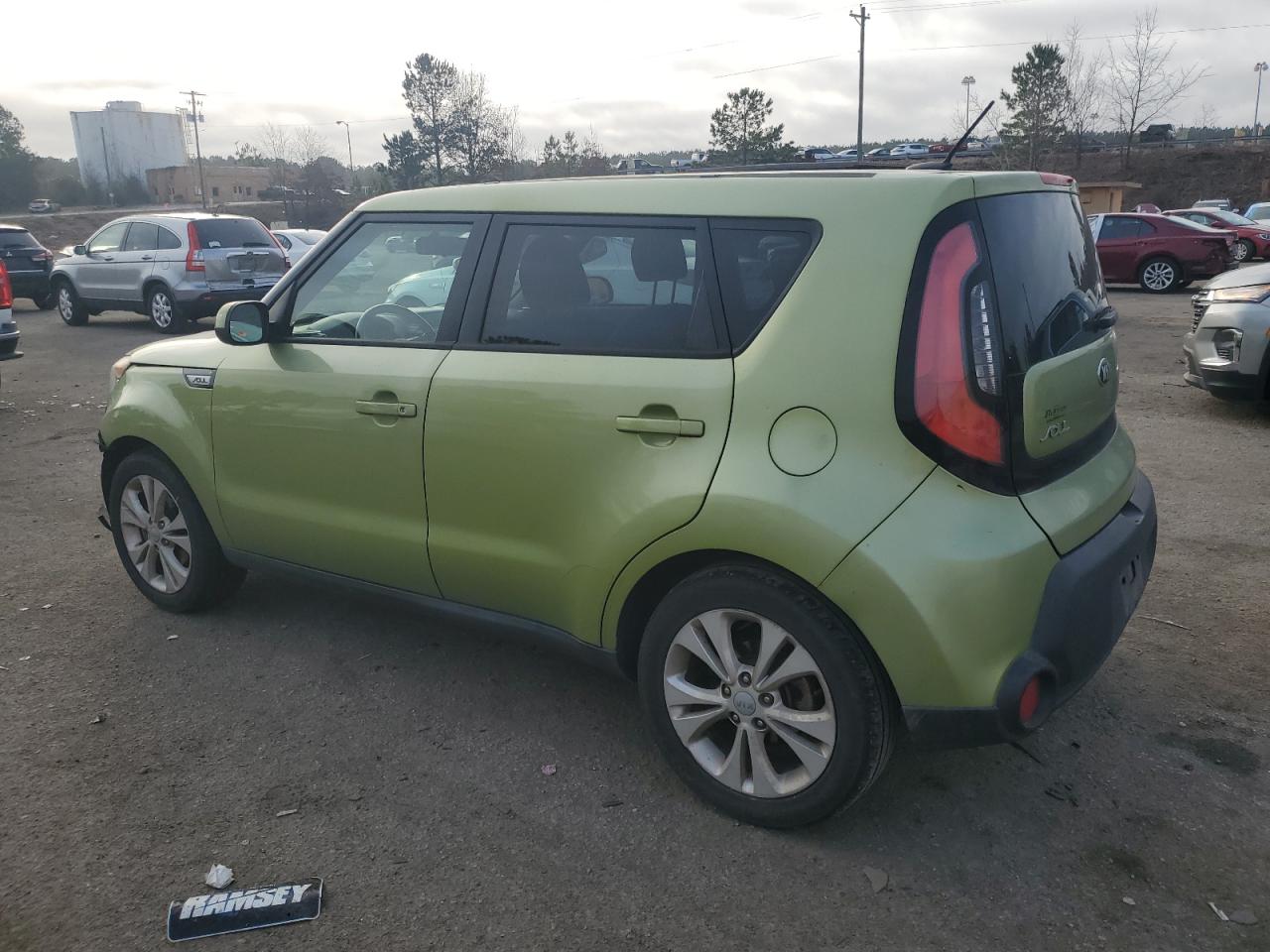 2015 Kia Soul - Image 2