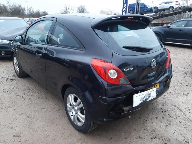 2010 VAUXHALL CORSA ENER