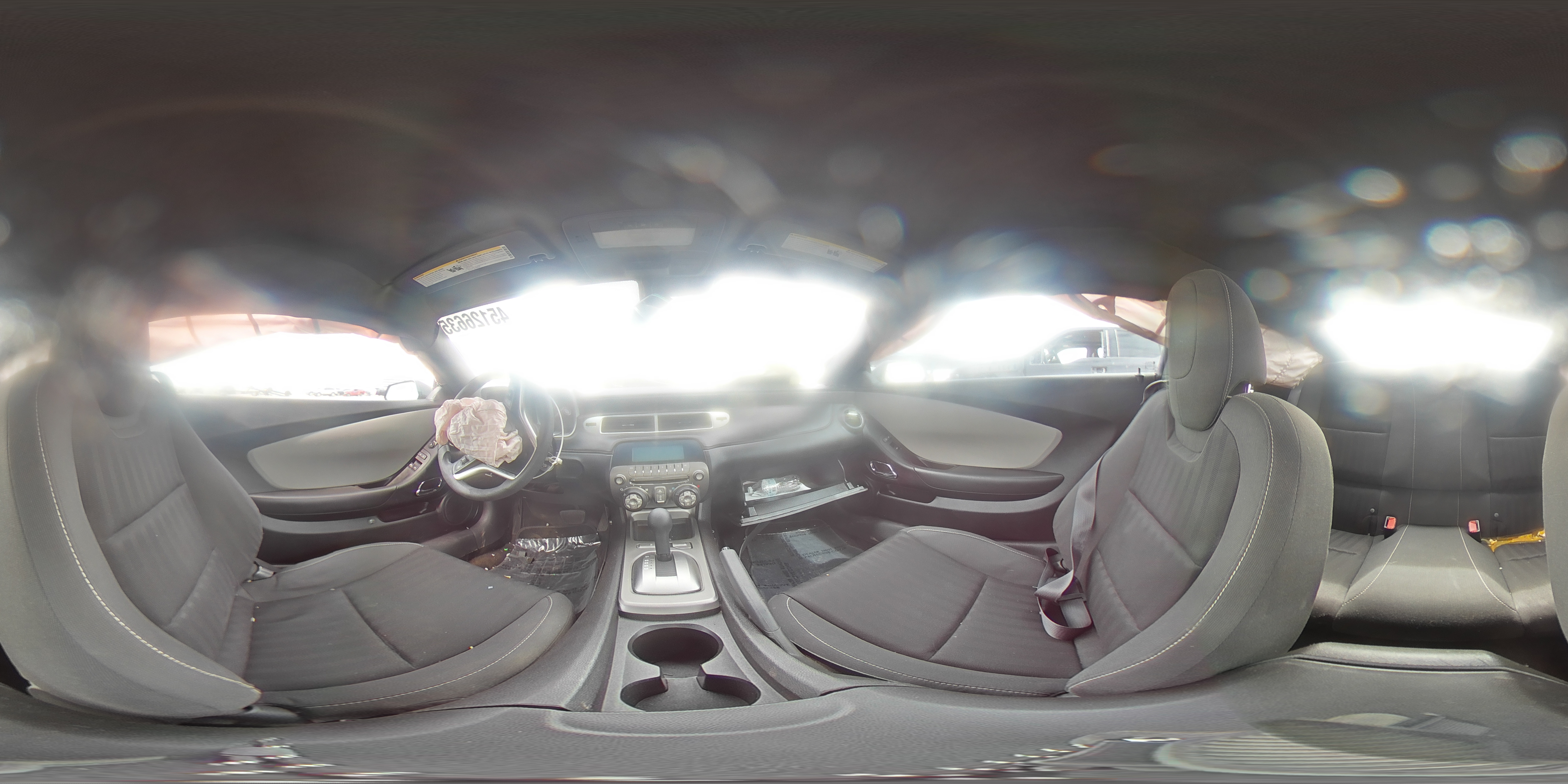 2015 Chevrolet Camaro - Image 13