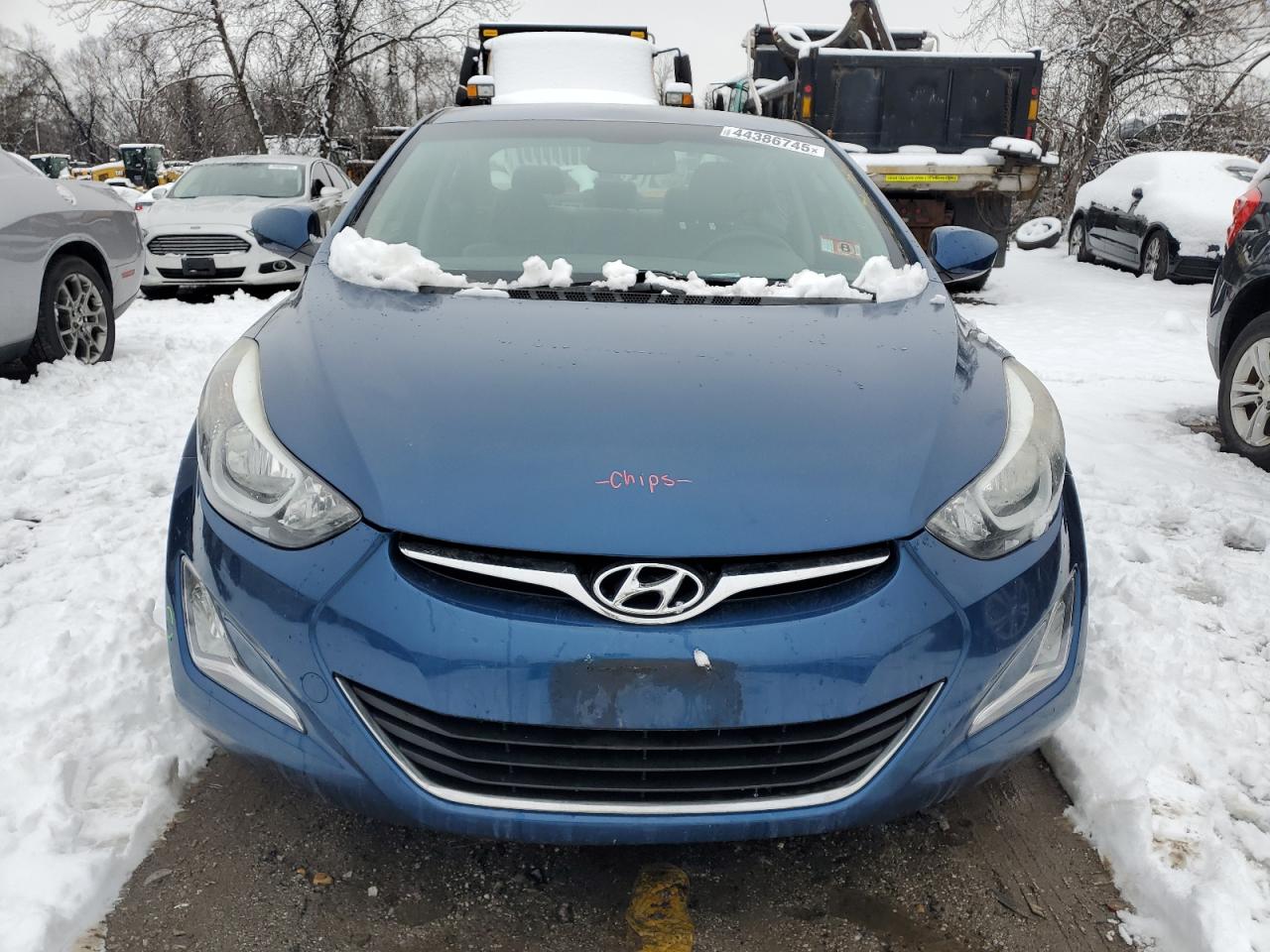 2016 Hyundai Elantra - Image 5