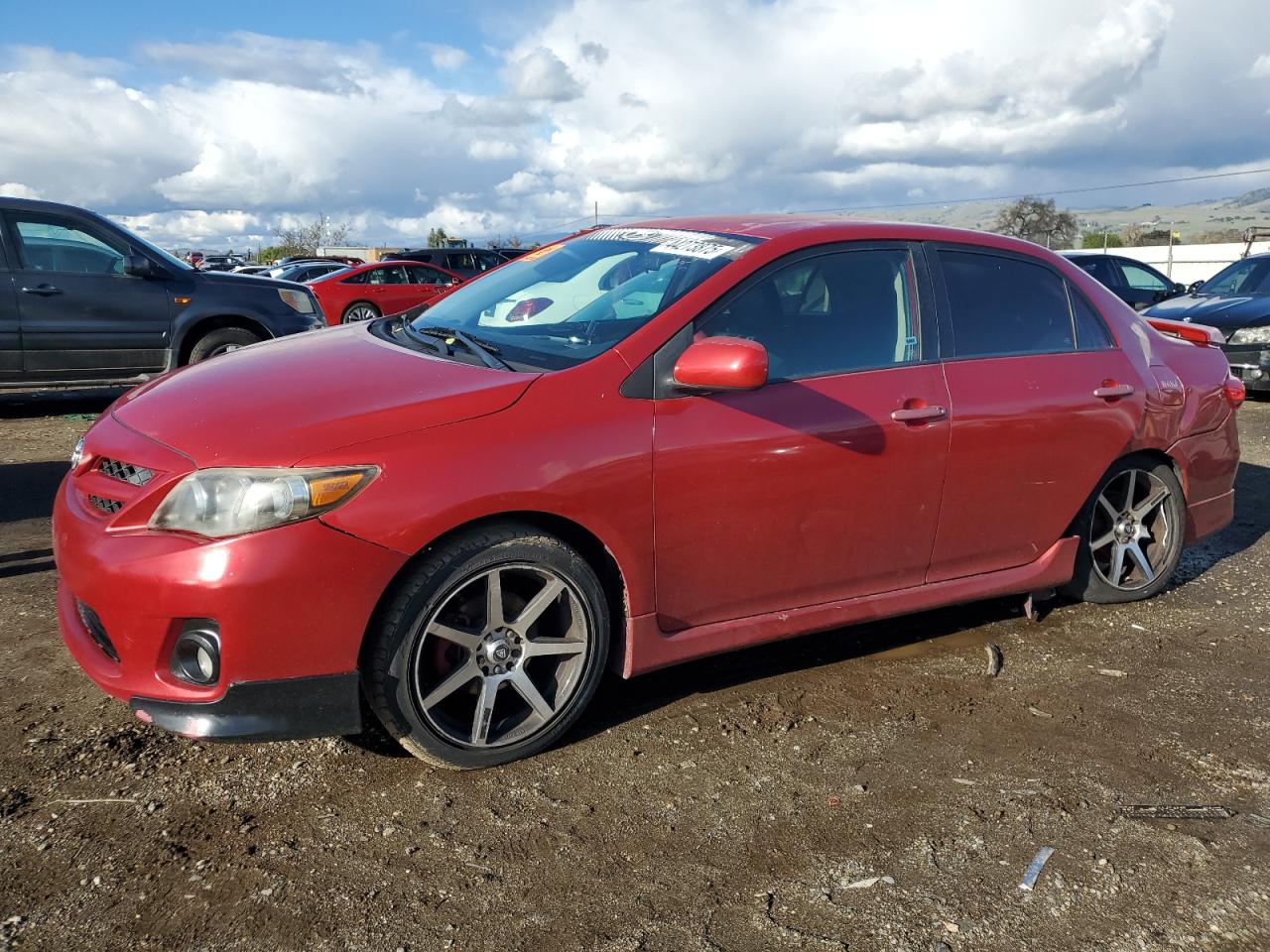 2011 Toyota Corolla - Image 1