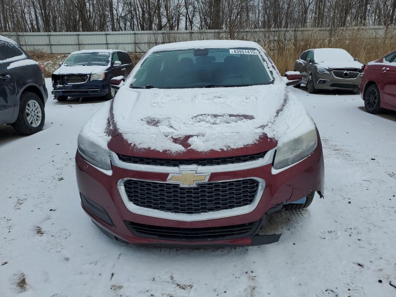2014 Chevrolet Malibu - Image 5